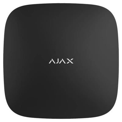 Ajax Hub 2 (8EU) UA black Охоронна централь