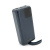 Power Bank Remax RPP-550 30000mAh, USB+Type-C+ кабелю Lighting+Type-C, 22.5W, Black, 0.67kg Power Bank Remax RPP-550 30000mAh, USB+Type-C+ кабелю Lighting+Type-C, 22.5W, Black, 0.67kg