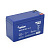 Акумуляторна батарея MERLION ORBUS GLO1272F2 12 V 7.2Ah ( 150 x 65 x 95 (100) BLUE Q10/480