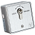 Yli Electronic YKS-851EN Кнопка аварійного виходу із ключем