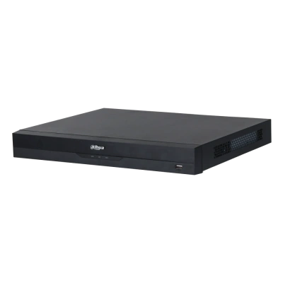 DHI-NVR2216-16P-I2 16-канальний 1U PoE 2HDD WizSense Відеореєстратор Dahua