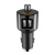 FM-модулятор HOCO E19, Black, Box