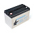 Акумуляторна батарея AGM EUROSTAR EA12100, Gray Case, 12V 100.0Ah (345 x 180 x 270), 28,2 кг, Q1