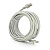 Патч-корд литий RITAR, FTP, RJ45, Cat.5e, 5m, сірий, Cu (мідь) Q200