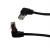 Патч-корд литий FTP, RJ45(прямий/кутовий), екранований, FTP5e 0.29m, patch D=4.9mm AWG28 2x90° CU, чорний, Q200 Патч-корд литий FTP, RJ45(прямий/кутовий), екранований, FTP5e 0.29m, patch D=4.9mm AWG28 2x90° CU, чорний, Q200
