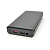 MINI ДБЖ для роутеров DC7S-PD18W, Output: USB 5V/3A, 9V/2A, 12V/1.5A, DC 5V/3A, 9V/2A, 12V/1.5A, 18650х7, 156х79х22мм, 460гр, Чорний, BOX