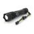 Ліхтарик Bailong BL-X71-P90, 3 режими, алюміній, акум 26650, USB кабель, BOX
