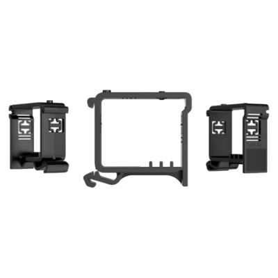 Ajax DIN Holder Тримач для фіксації Relay або WallSwitch на DIN-рейці