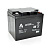 Акумулятор AZBIST Super GEL ASGEL-12400M6, Black Case, 12V 40.0Ah (196x165x173) Q1/96