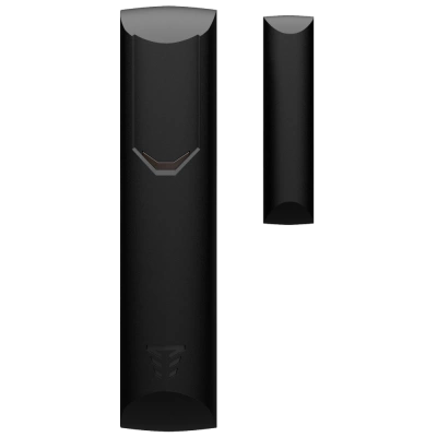 Tiras X-Shift black бездротовий точковий магнітоконтактний сповіщувач