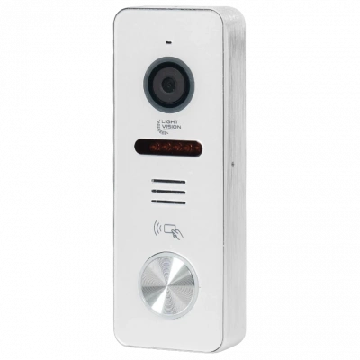 Light Vision RIO FHD(RF) WHITE Виклична панель