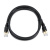 Патч-корд литий VEGGIEG, CCA, SSTP, RJ45, Cat.8, 3m, чорний Патч-корд литий VEGGIEG, CCA, SSTP, RJ45, Cat.8, 3m, чорний