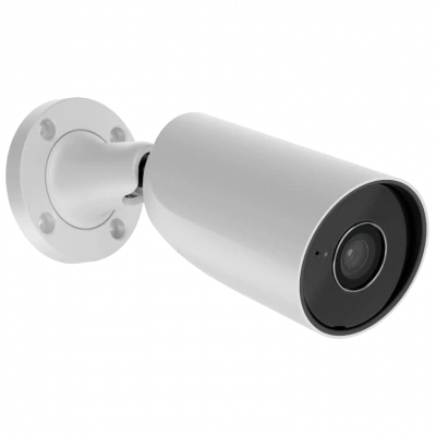 BulletCam (8EU) ASP white 8МП (2.8мм) IP відеокамера Ajax