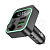 FM-модулятор HOCO E85, Black, Box