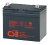 Акумуляторна батарея CSB GP12340, 12V 34Ah (195х130х155мм) Акумуляторна батарея CSB GP12340, 12V 34Ah (195х130х155мм)