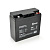 Аккумуляторная батарея EUROPOWER AGM EP12-20M5 12 V 20Ah ( 181 x 76 x  166 (168) )  Black Q4