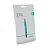 Паста термопровідна DeepCool Z10 5g, шприц, Blue-Gray, >6.5 W/m-K, <0,08C-in²/W, -50°≈220°, В'язкість -85K cPs, + лопатка + серветки, блістер