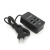 Мережевий фільтр ТВ-Т05, 4 USB, 1.5 м, перетин 3х0,5мм, 2.1А, Black, Box Мережевий фільтр ТВ-Т05, 4 USB, 1.5 м, перетин 3х0,5мм, 2.1А, Black, Box