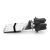 Муфта оптична Merlion ML-OP-F107H-192C, герметична, 5 вводів, до 4-х касет, до 192 зварок, матеріал PP Муфта оптична Merlion ML-OP-F107H-192C, герметична, 5 вводів, до 4-х касет, до 192 зварок, матеріал PP
