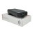 PowerBank XO-PR156 30000mAh, flashlight, Input: 5V/2.5A, 9V/2A, 12V/1.5A (Micro, Type-C, Lightning), Output: 5V/3A, 9V/2A, 12V/1.5A(3USB, Type-C),Q30,plastic,Black