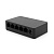 Комутатор Merlion MG1005 5 портів Ethernet 10/100/1000 Мбіт/сек. пластик DC 5V. Блок живлення у комплекті