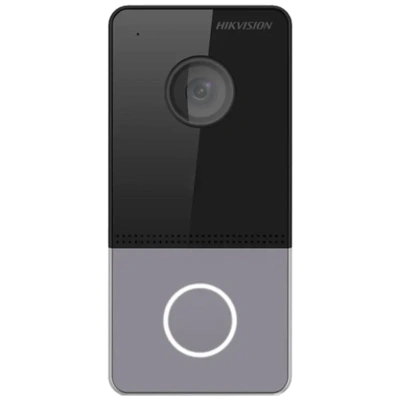 DS-KV6103-PE1(С) IP65 PoE Виклична панель Hikvision