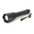 Ліхтар ручний Bailong BL-L-6-P90, 1LED P90, 50W, 3 режими, ZOOM, 2х18650/12800 Black, IP44, кабель USB-micro, 230х50х32мм, BOX