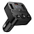 FM-модулятор HOCO E87, Black, Box