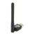 Бездротовий мережний адаптер з антеною Wi-Fi-USB LV-UW11RK-2DB RTL8188, 150Mbps, 2.4 GHz, Win10/8.1/8/7/XP, Mac OSX 10.7~10.10 and Linux, Box