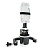 Муфта оптична Merlion ML-OP-F105H-72C, герметична, 4 введення, до 3-х касет, до 72 зварок, матеріал PP