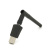 Бездротовий адаптер Wi-Fi-USB Merlion LV-UAC08, RTL8811CU, з антеною 20см, 802.11 a/b/g/n, 600MB, 2.4 GHz, Blister Q50