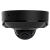 Ajax DomeCam Mini HL (8 Mp/2.8 mm) black IP відеокамера