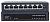 Комутатор Merlion MG1008 8 портів Ethernet 10/100/1000 Мбіт/сек. метал DC 5V 2А. Блок живлення у комплекті