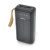 Powerbank ACL PW-61 30000mAh, SOLAR, Type-C/Lighting/Micro/USB, Black, Box Powerbank ACL PW-61 30000mAh, SOLAR, Type-C/Lighting/Micro/USB, Black, Box
