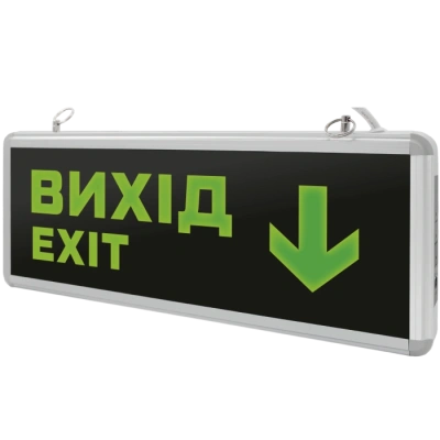 ENERLIGHT PIXEL ECO Cвітильник аварійний світлодіодний 3Вт NiCd 1.5H