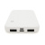 Power Bank S-Link IP-G10N 10000 mAh, White, (260g), Blister Power Bank S-Link IP-G10N 10000 mAh, White, (260g), Blister