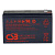 Акумуляторна батарея CSB UPS123606F2/F1, 12V 6Ah (151х51х94мм), 2.03 kg Q12