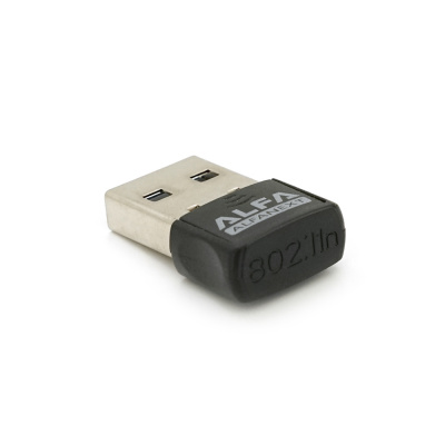 Бездротовий мережний адаптер Wi-Fi-USB LV-UW06RK-ALFA, RTL8188, 802.11bgn, 150Mbps, 2.4GHz, Win10/8.1/8/7/XP, Mac OSX 10.7~10.10 and Linux, Box