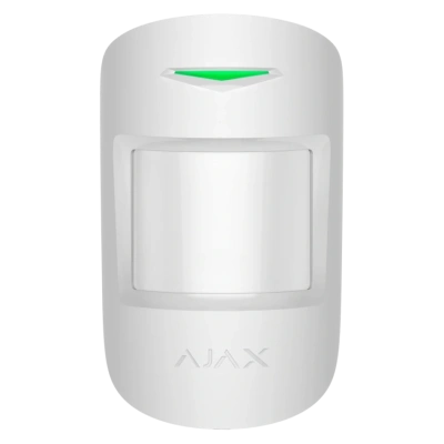 Бездротовий сповіщувач руху Ajax Superior MotionProtect Plus white Jeweller