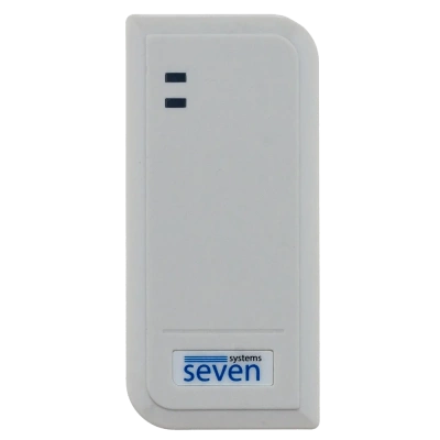 SEVEN CR-7452 MF white (mifare) Зчитувач