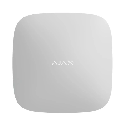 Ajax Hub 2 Plus (8EU/ECG) UA white Охоронна централь