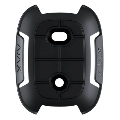 Ajax Holder for Button/Double Button BLACK Тримач для тривожної кнопки