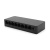 Комутатор Merlion MG1008 8 портів Ethernet 10/100/1000 Мбіт/сек. пластик DC 5V. Блок живлення у комплекті Комутатор Merlion MG1008 8 портів Ethernet 10/100/1000 Мбіт/сек. пластик DC 5V. Блок живлення у комплекті