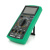 Мультиметр BAKKU BK-9205B Вимірювання: V, A, R Мультиметр BAKKU BK-9205B Вимірювання: V, A, R