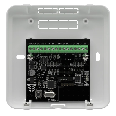 Tiras M-Z box Виносний модуль розширення Тірас