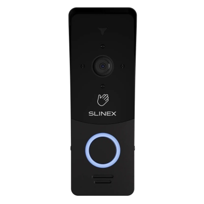 ML-20TLHD black IP65 Виклична панель Slinex