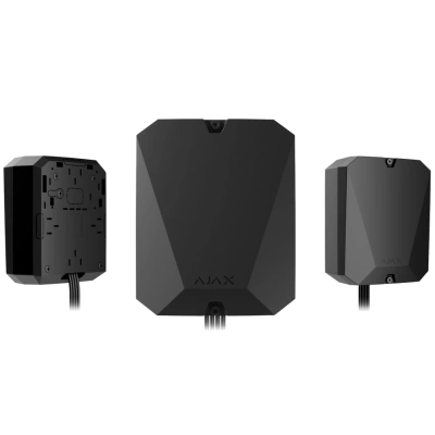 Дротовий трансмітер Ajax Superior MultiTransmitter black Fibra