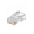 Конектор Merlion RJ-45 8P8C UTP Cat-6 (50 шт / уп.) Q100