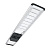 SOLAR LED-ліхтар Anern AN-SLZ-150W, 150W,384LED,1152WH LiFePO4,18V 160W,210lm/w, 120°, заряд 8 год, розряд 4 години, IP66. Алюміній + PMMA, 2268*385*139мм