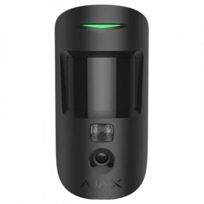 DummyBox Ajax MotionCam black Корпус